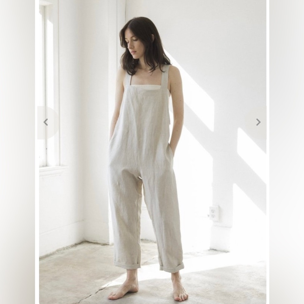 OZMA campos overall